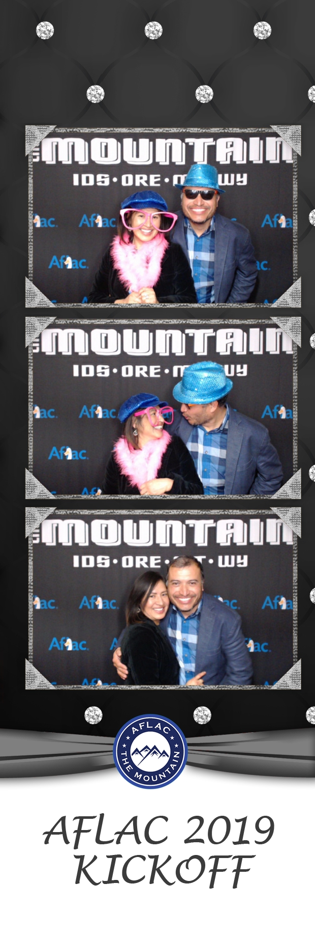 AFLAC 2019 KICKOFF | View more photos from the event at gallery.photoboothbillings.com/u/PhotoBoothBillings/AFLAC-2019-KICKOFF